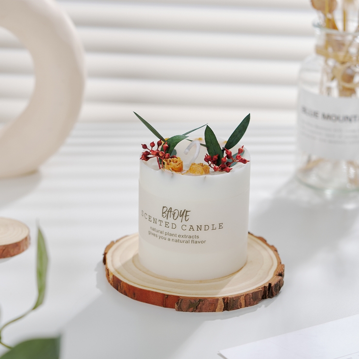 アロマ ワックスサシェ キャンドル風[品番：GWSW0000353