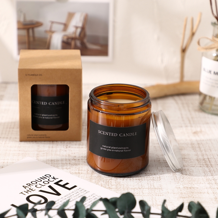 【CITTA公式】 アロマキャンドル ボタニカルキャンドル | GOLWIS | 詳細画像14 