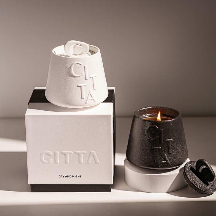 アロマキャンドル ブランド ギフト[品番：GWSW0000434]｜GOLWIS