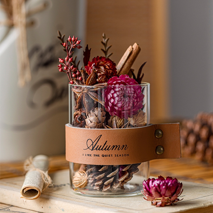 CITTAドライフラワー アロマオイル ドライポプリ[品番：GWSW0000356