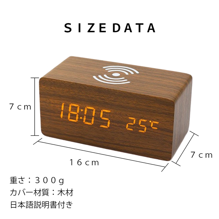 置き時計 韓国インテリア 韓流 | GOLWIS | 詳細画像10 