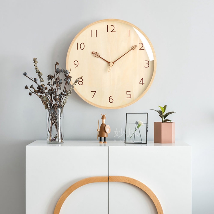 商品画像：ゴールデンウィークSALE Barbie WALL CLOCK 壁掛け時計 4