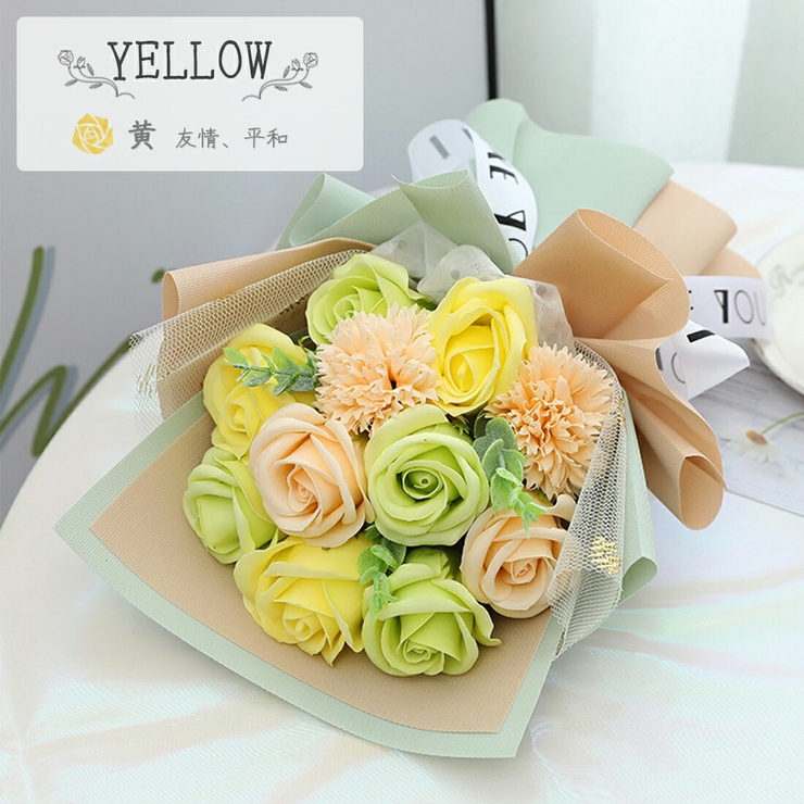 2022 新商品 ソープフラワー | GOLWIS | 詳細画像15 