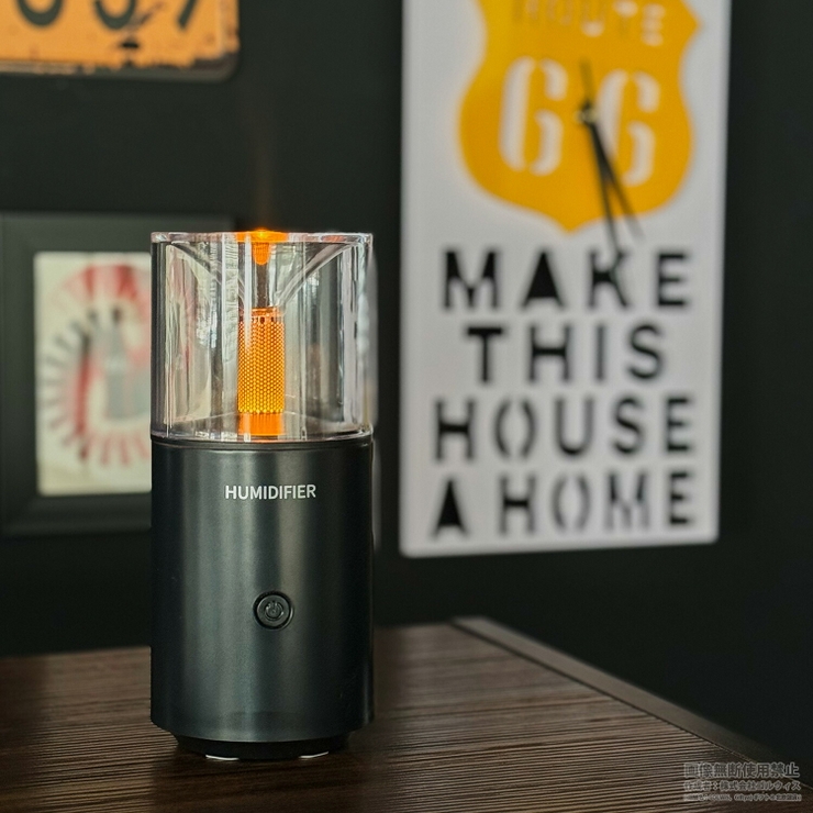 加湿器 卓上 60ml | GOLWIS | 詳細画像12 