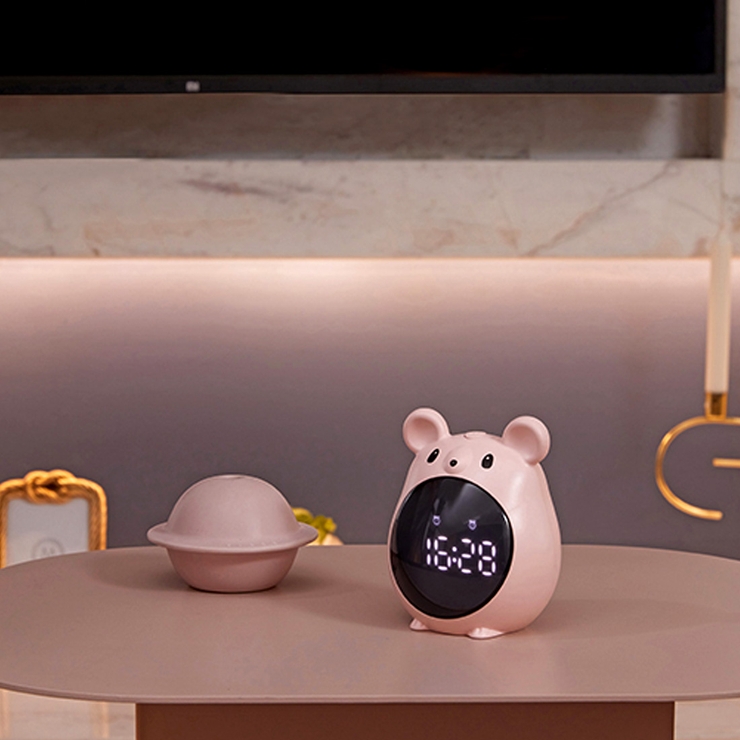 ネズミ 置き時計 アラーム | GOLWIS | 詳細画像14 