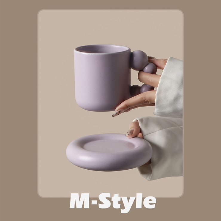 2点セット マグカップ ソーサー | GOLWIS | 詳細画像3 