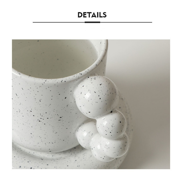 2点セット マグカップ ソーサー | GOLWIS | 詳細画像4 