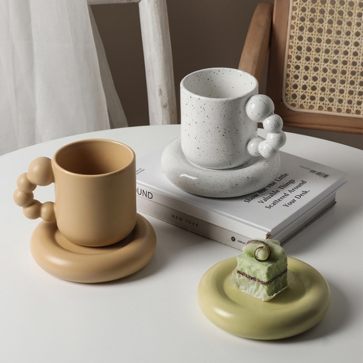 2点セット マグカップ ソーサー | GOLWIS | 詳細画像7 