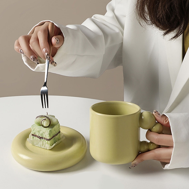 2点セット マグカップ ソーサー | GOLWIS | 詳細画像9 