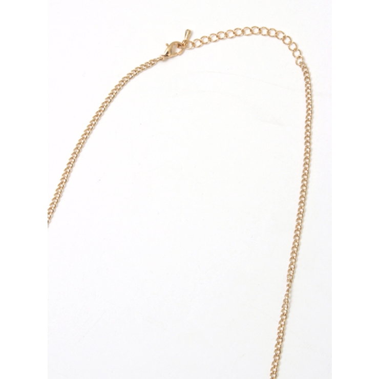 パールフリンジネックレス | GORGE  | 詳細画像4 