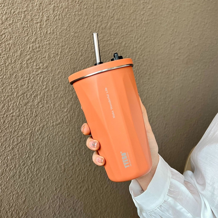 タンブラー ストロー付きタンブラー ショルダー付き | Sunarea | 詳細画像5 