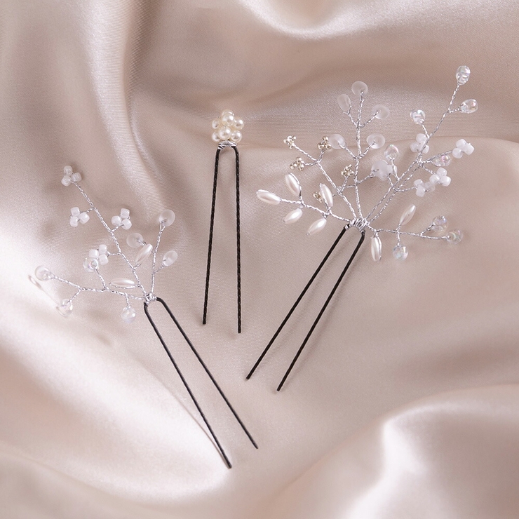 小枝 モチーフ ビーズ | epicday | 詳細画像2 