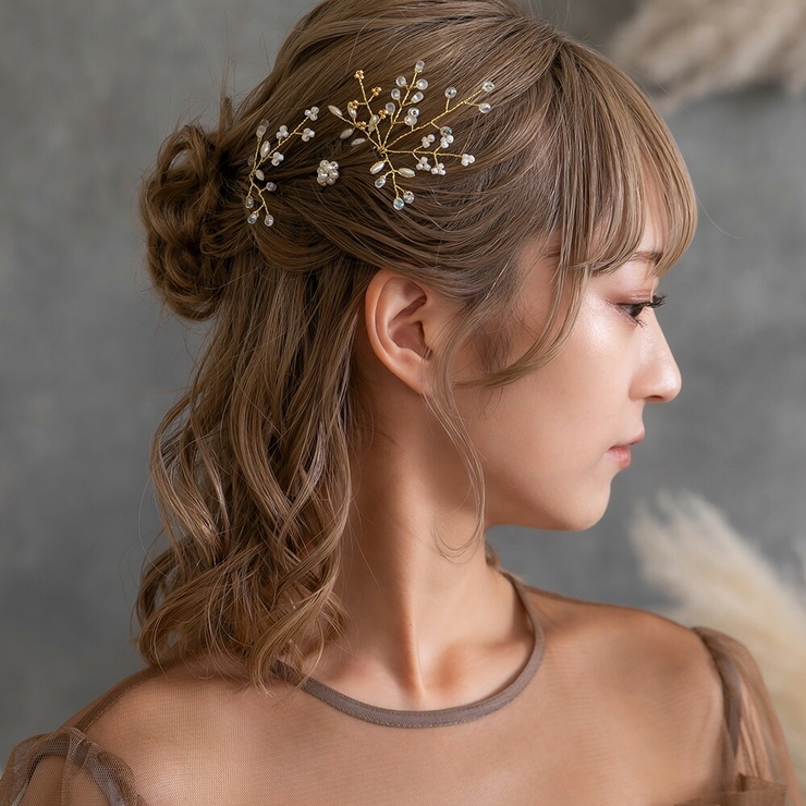 小枝 モチーフ ビーズ | epicday | 詳細画像10 