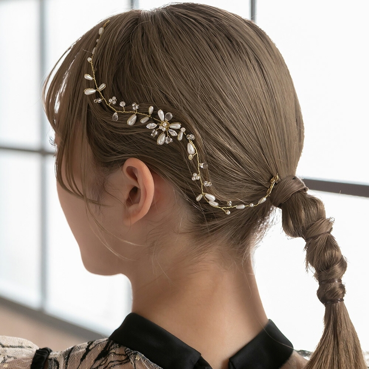 パール フラワー ラインストーン | epicday | 詳細画像9 