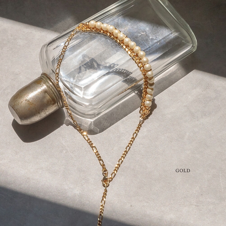 ゴールド | ネックレス パール コットンパール | epicday