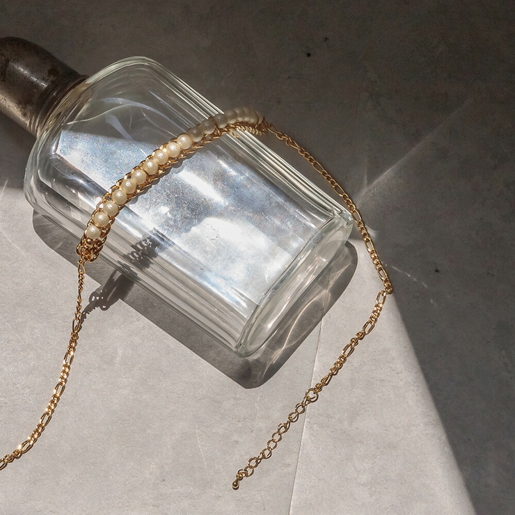 ネックレス パール コットンパール | epicday | 詳細画像8 