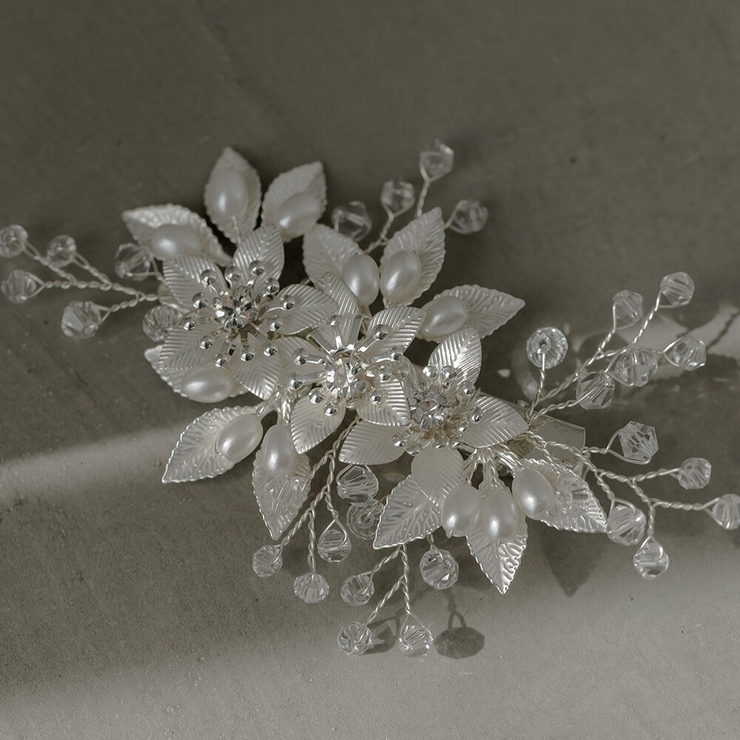 ヘアアクセサリー 結婚式 クリップ | epicday | 詳細画像5 