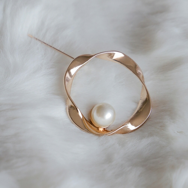 ブローチ ニュアンス ライン | epicday | 詳細画像11 