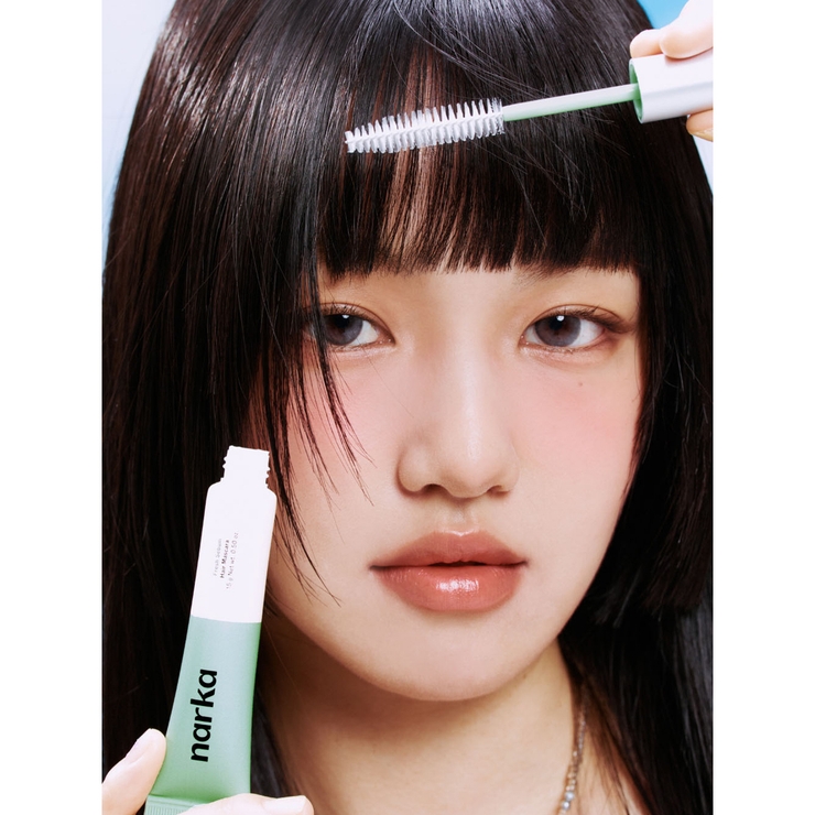 narka フレッシュセバムヘアマスカラ | greko pouch | 詳細画像7 