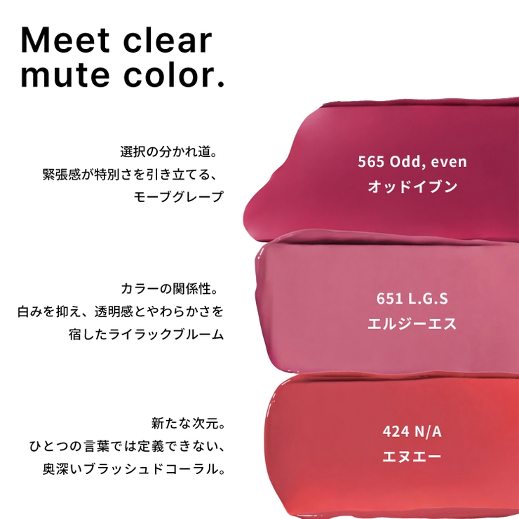 Oddtype アンシーンミラーティント | greko pouch | 詳細画像4 