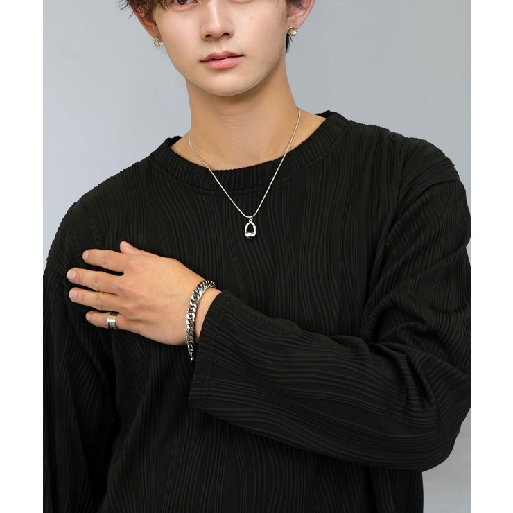 チャーム ネックレス ドロップ | GROOVY STORE | 詳細画像2 