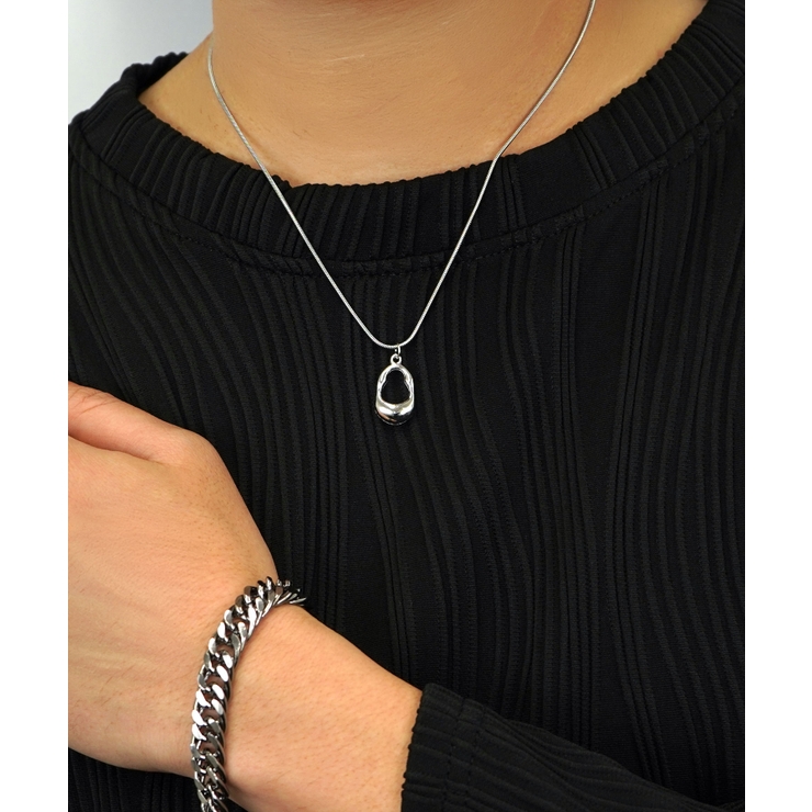 チャーム ネックレス ドロップ | GROOVY STORE | 詳細画像3 