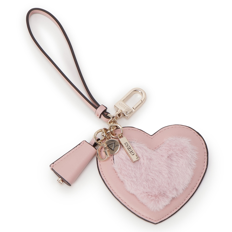[GUESS] HEART Keychain キーチェーン | GUESS【WOMEN】 | 詳細画像1 
