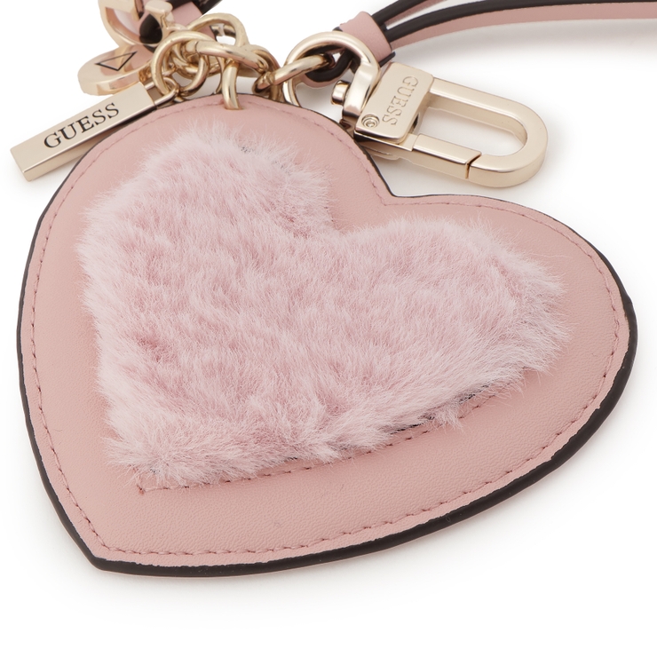 [GUESS] HEART Keychain キーチェーン | GUESS【WOMEN】 | 詳細画像4 