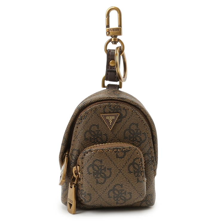 [GUESS] MILANO Bag Charm キーリング キーホルダー | GUESS【MEN】 | 詳細画像1 