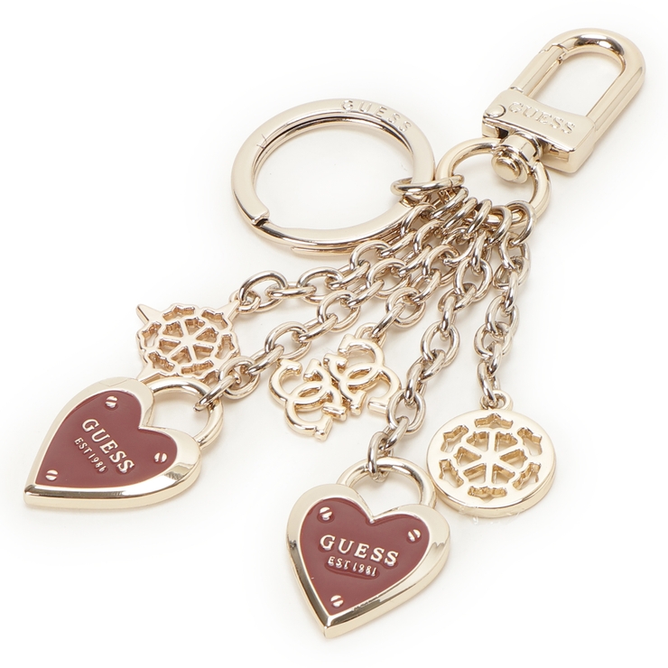 RWO | [GUESS] KEY Ring | GUESS【WOMEN】