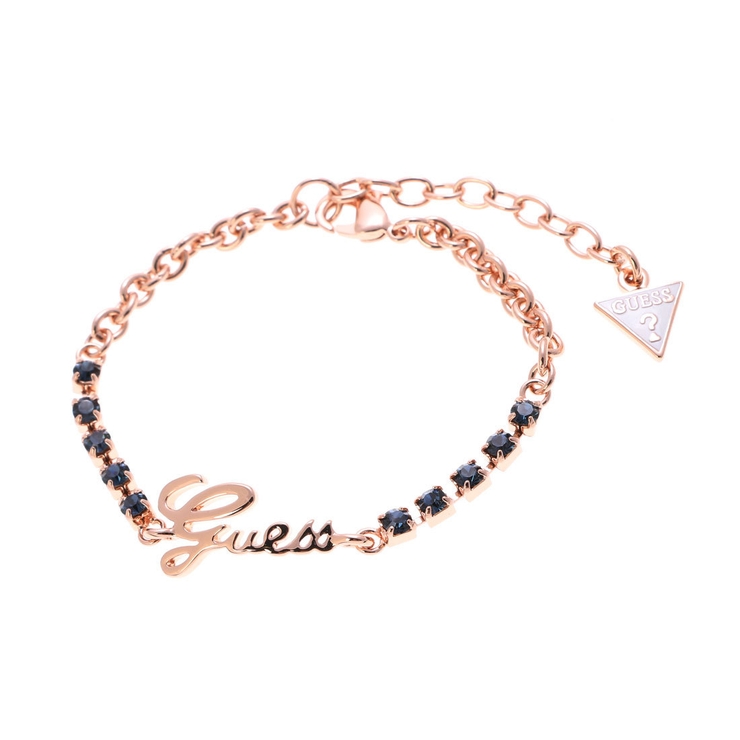 LOGO STONES BRACELET[品番：GUEW0000510]｜GUESS【WOMEN】（ゲス）の