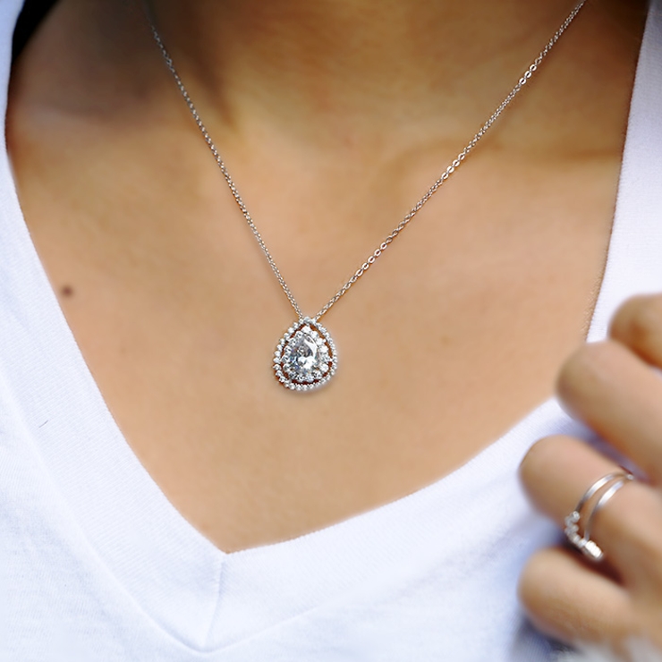 ネックレス レディース 超大粒1[品番：GLJA0000147]｜gulamu jewelry  