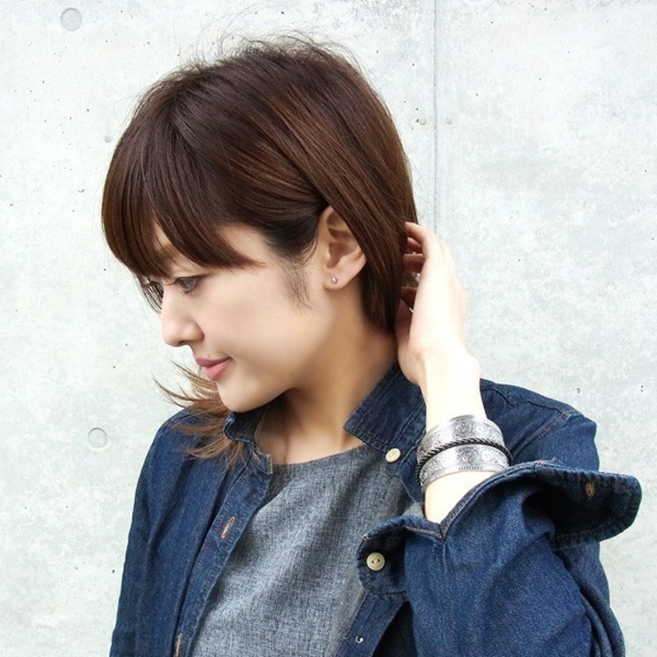 ピアス レディース シンプル | gulamu jewelry  | 詳細画像3 