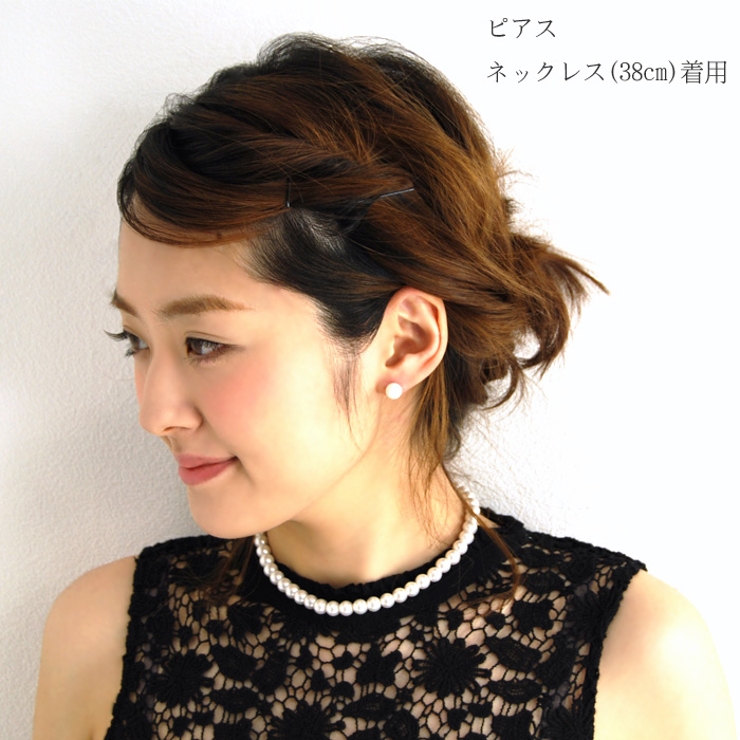 貝パール ピアスorイヤリング 単品 | gulamu jewelry  | 詳細画像3 