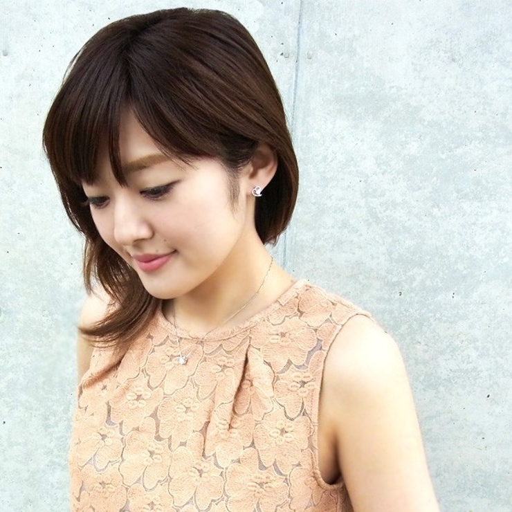 ピアス レディース オープンハート | gulamu jewelry  | 詳細画像3 