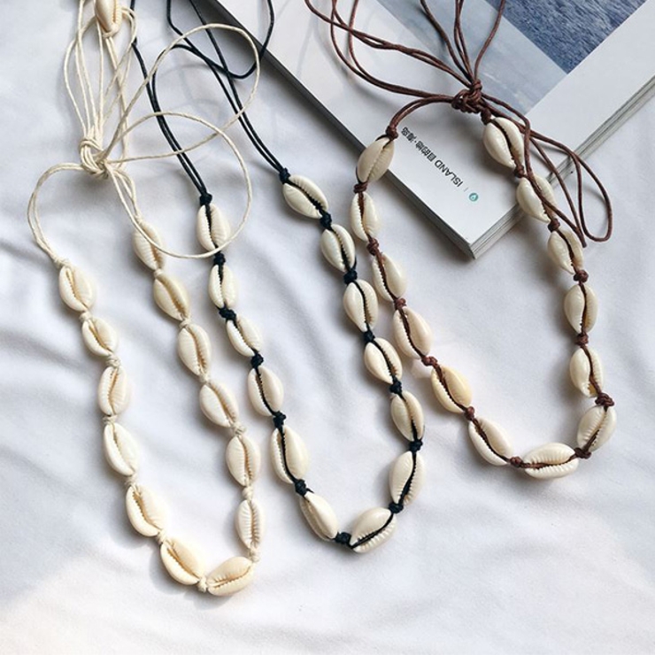 ネックレス シェル 貝殻 | gulamu jewelry  | 詳細画像8 