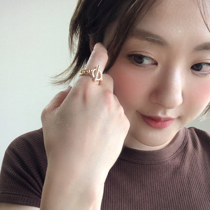 ラインストーン ゴールド チェーン | gulamu jewelry  | 詳細画像2 