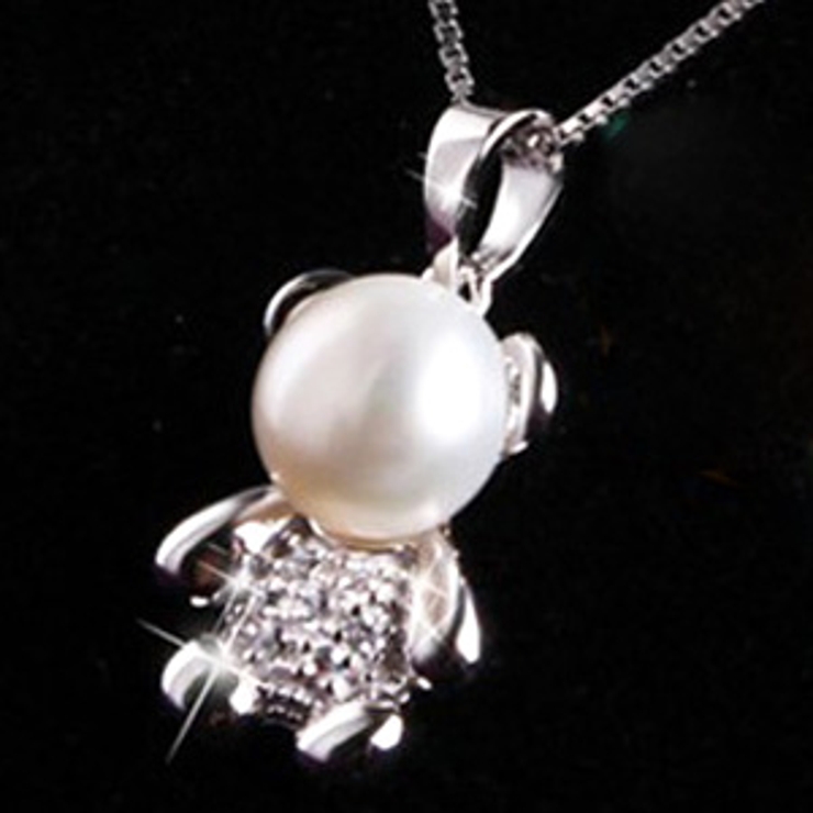 ネックレス レディース 豪華18粒 | gulamu jewelry  | 詳細画像1 