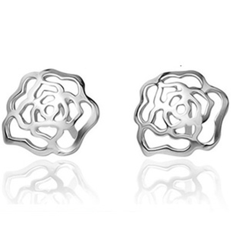 ローズ ピアス バラ | gulamu jewelry  | 詳細画像1 