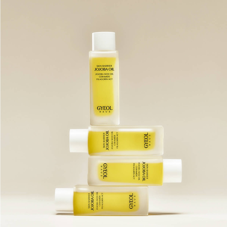 スキンバリアホホバオイル 34ml 韓国コスメ 韓国 | GYEOL HAUS | 詳細画像3 