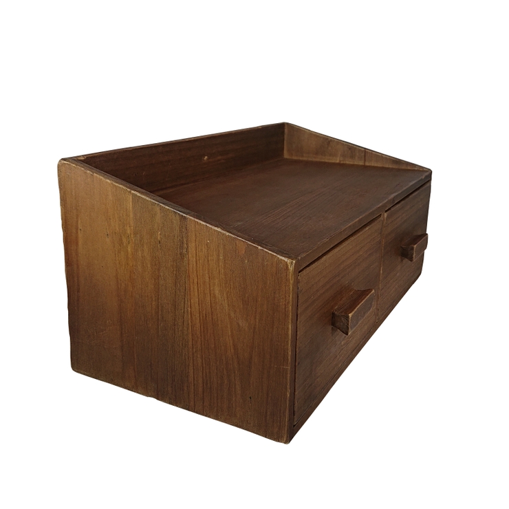 ウッド製小物収納チェスト 【ドゥー・チェスト・M】 | HABITER | 詳細画像3 