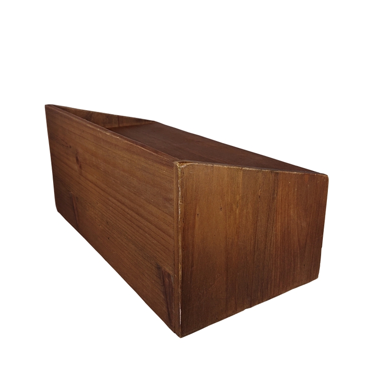 ウッド製小物収納チェスト 【ドゥー・チェスト・M】 | HABITER | 詳細画像4 