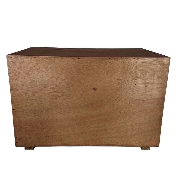 ウッド製小物収納チェスト 【ドゥー・チェスト・L】 | HABITER | 詳細画像4 