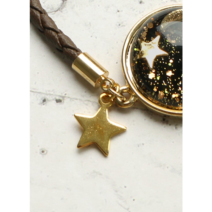 星空 オーダーブレスレット♪ CONSTELLATION BRACELET(2JU0340)K10 ブレスレット｜スター