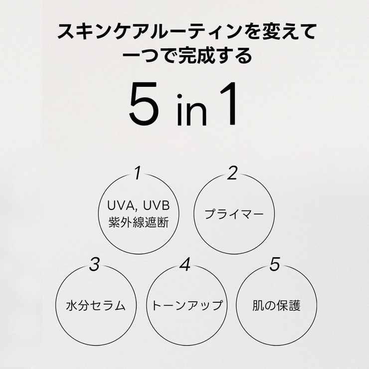 2個セット韓国トーンアップ日焼け止めクリーム uvケア30ml 韓国コスメ | HEMILLE | 詳細画像2 