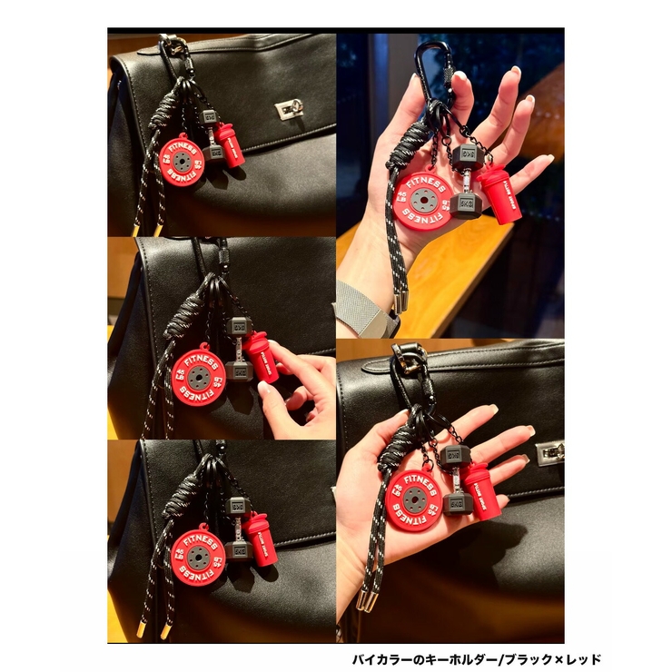 【フィットネス愛好家必見！】モチベーション向上!本格 ミニチュア ワークアウト | HENANA  | 詳細画像16 