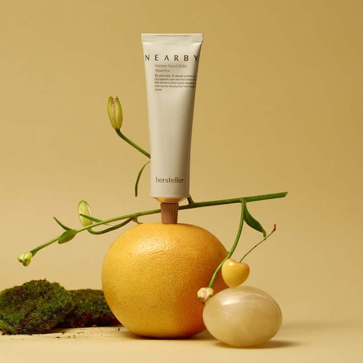 【使用期限間近】ニアバイインテンスハンドバーム50ml (2種択1) 韓国コスメ | hersteller | 詳細画像2 