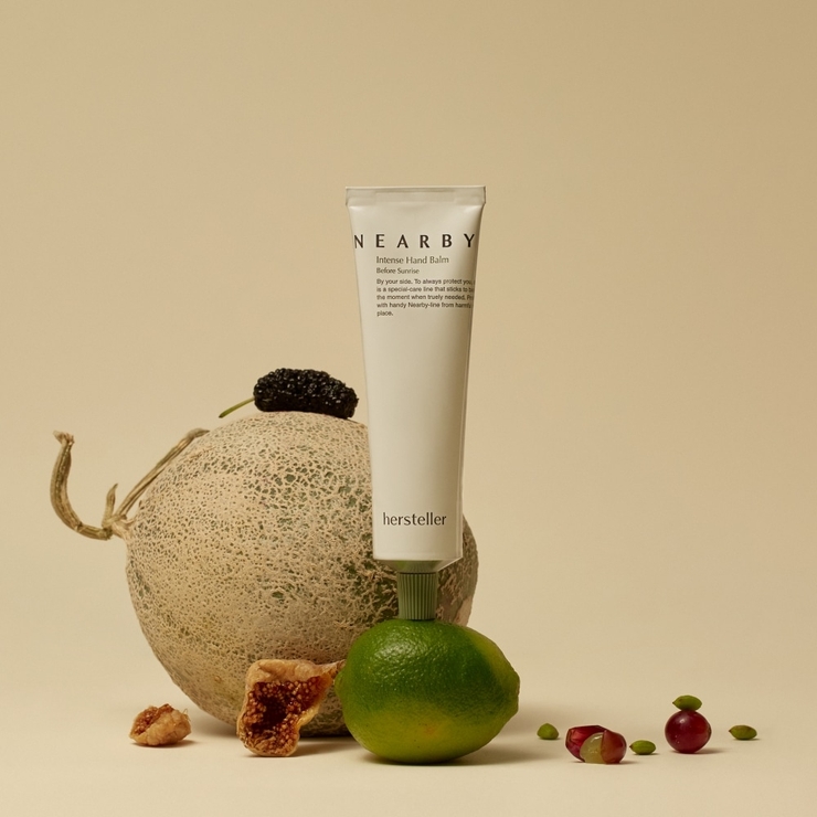 【使用期限間近】ニアバイインテンスハンドバーム50ml (2種択1) 韓国コスメ | hersteller | 詳細画像3 