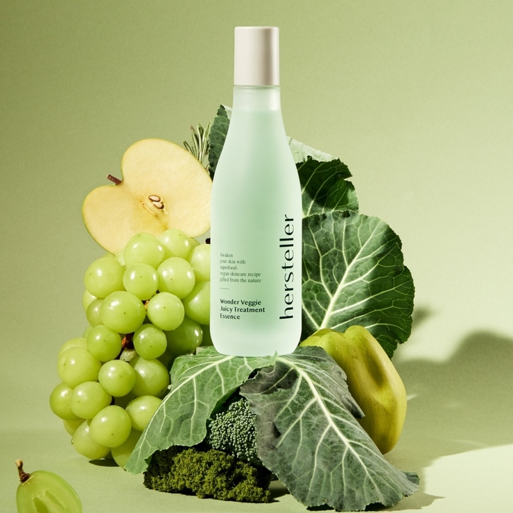 ワンダーベジ ジューシートリートメントエッセンス150ml 韓国コスメ 韓国 | hersteller | 詳細画像4 