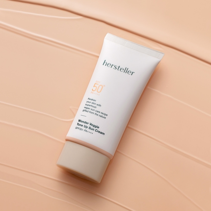 ワンダーベジ トーンアップ日焼け止め SPF50+PA++++50ml | hersteller | 詳細画像2 